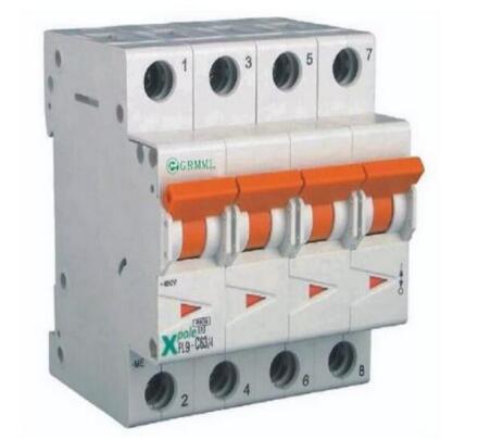 断路器和空气开关的区别与联系 配电开关控制设备详解