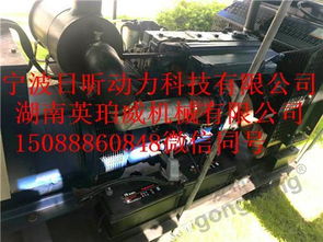 专业修理德国曼柴油发电机及配电开关控制设备指南