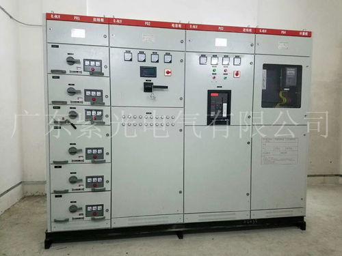 隔离开关在低压配电系统中有什么作用